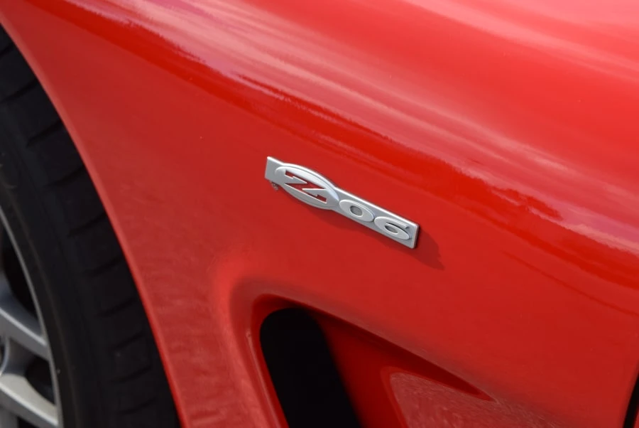 2001 Chevrolet Corvette C5 Z06 - Image 9 of 10