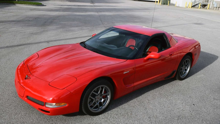 2001 Chevrolet Corvette C5 Z06 - Image 10 of 10