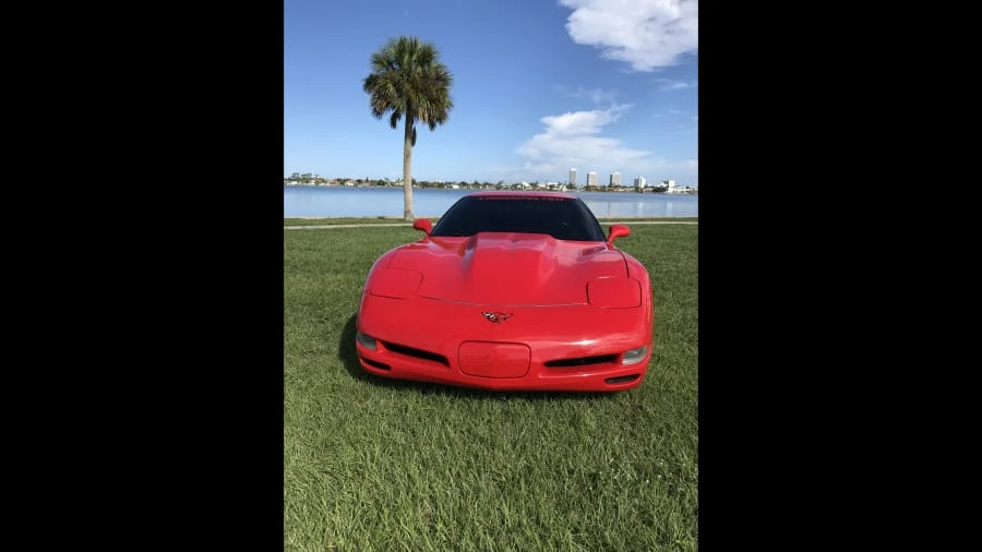 2001 Chevrolet Corvette C5 Z06 - Image 3 of 12