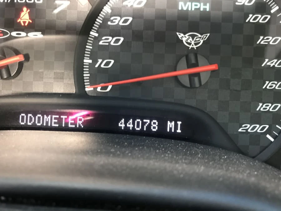 2001 Chevrolet Corvette C5 Z06 - Image 4 of 12