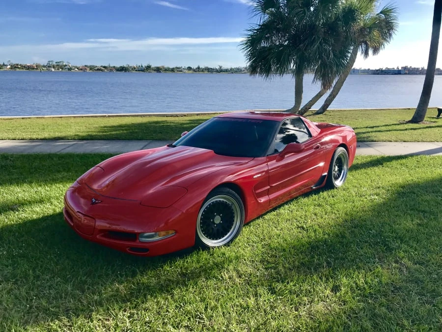 2001 Chevrolet Corvette C5 Z06 - Image 12 of 12