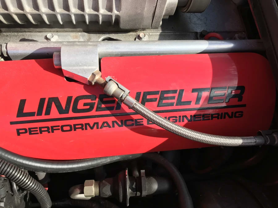 2001 Chevrolet Corvette C5 Z06 - Image 11 of 12