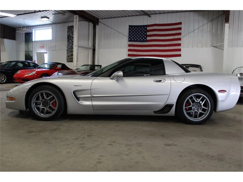 2001 Chevrolet Corvette C5 Z06 - Image 3 of 31