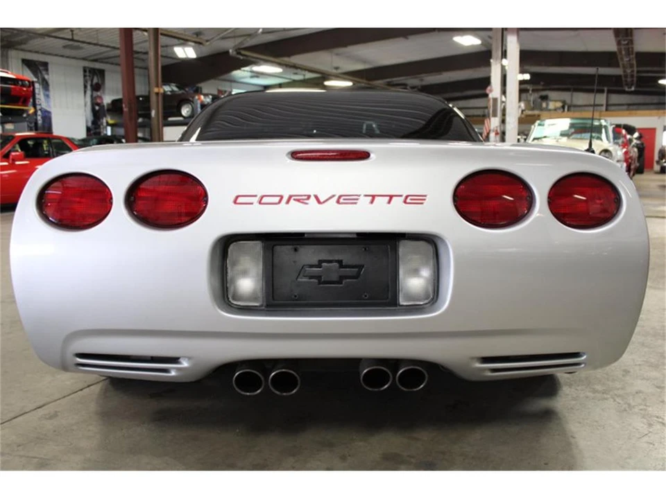 2001 Chevrolet Corvette C5 Z06 - Image 5 of 31