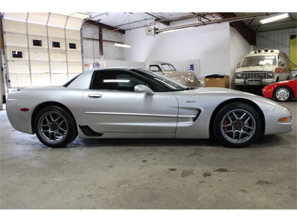 2001 Chevrolet Corvette C5 Z06 - Image 7 of 31
