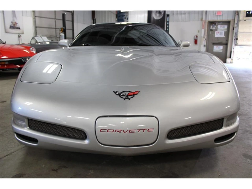2001 Chevrolet Corvette C5 Z06 - Image 9 of 31