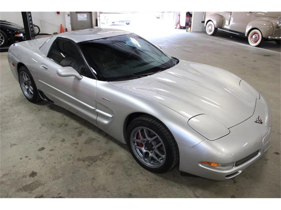 2001 Chevrolet Corvette C5 Z06 - Image 15 of 31