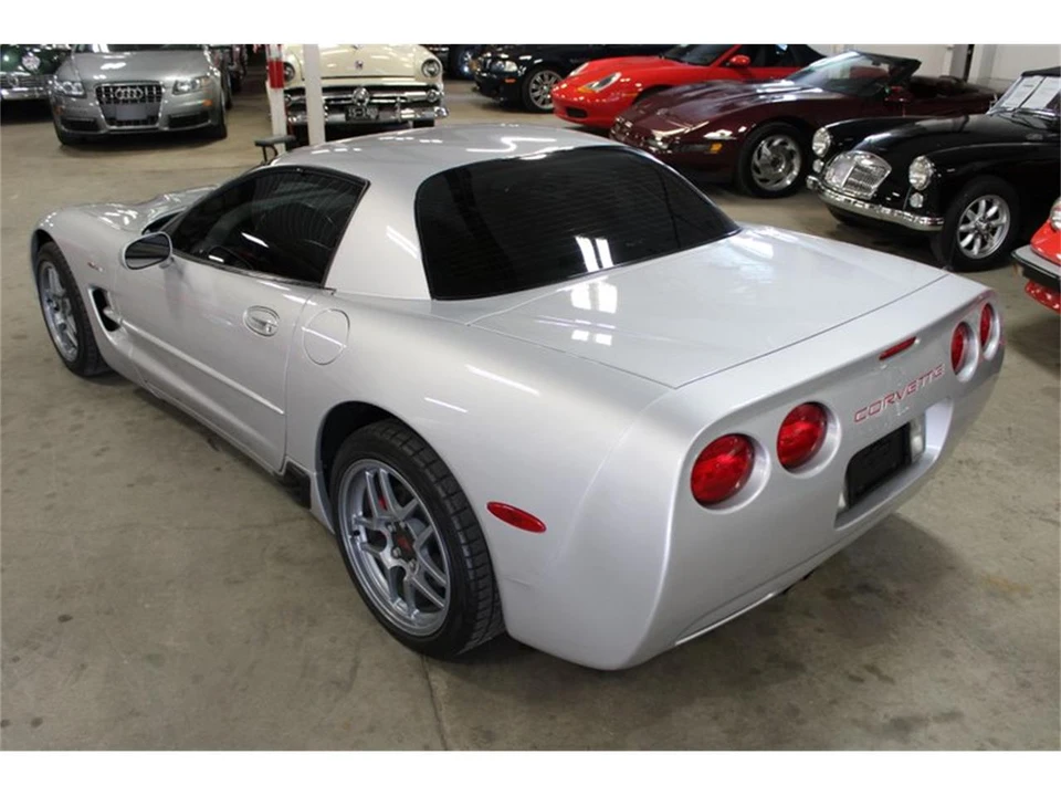 2001 Chevrolet Corvette C5 Z06 - Image 17 of 31