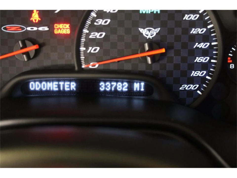 2001 Chevrolet Corvette C5 Z06 - Image 31 of 31