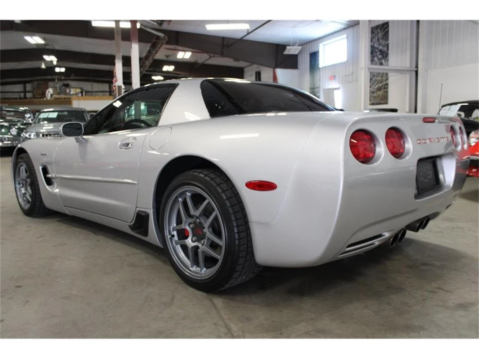 2001 Chevrolet Corvette C5 Z06 - Image 4 of 31