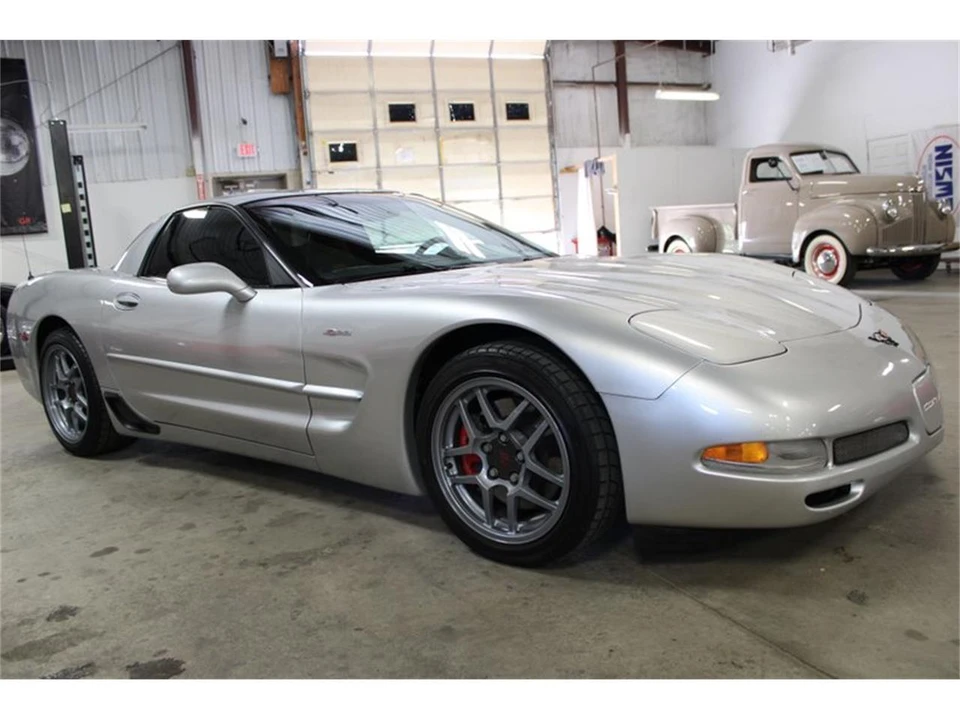 2001 Chevrolet Corvette C5 Z06 - Image 8 of 31