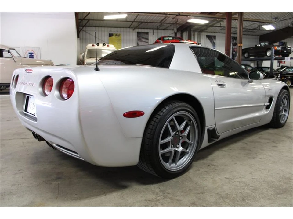 2001 Chevrolet Corvette C5 Z06 - Image 6 of 31