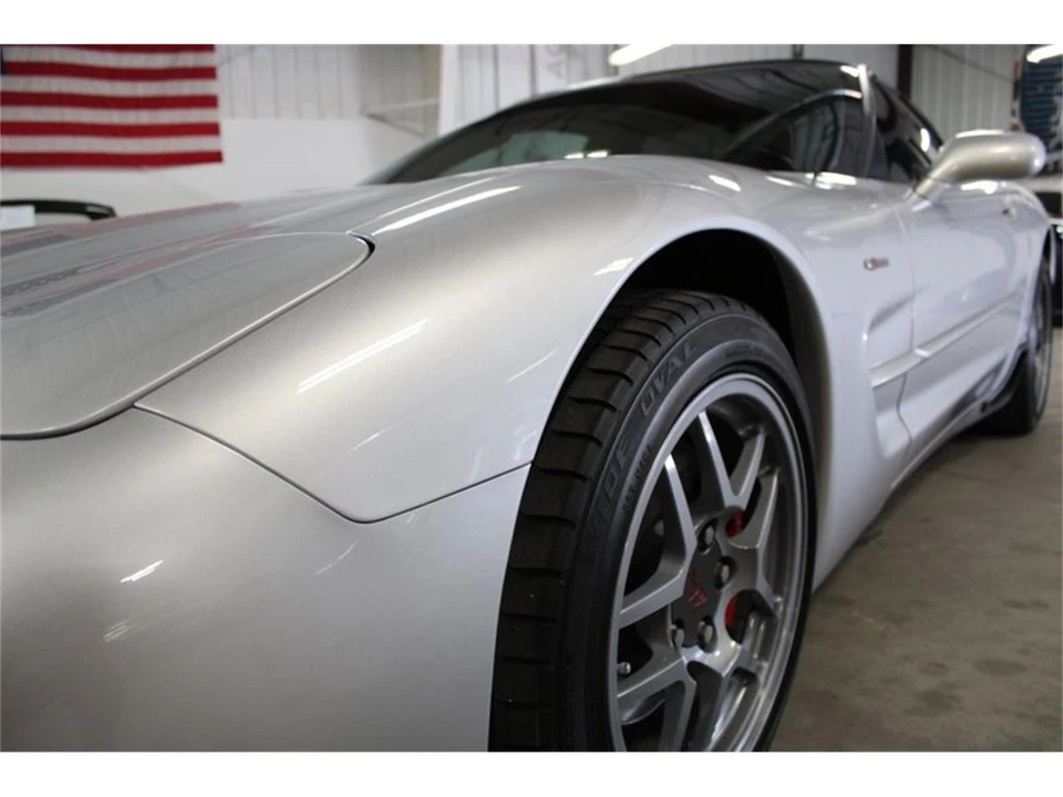 2001 Chevrolet Corvette C5 Z06 - Image 10 of 31