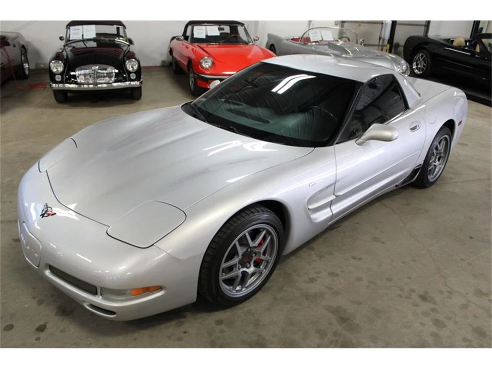 2001 Chevrolet Corvette C5 Z06 - Image 16 of 31