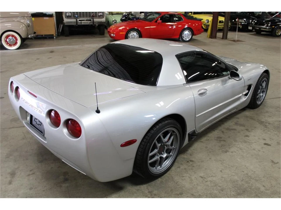 2001 Chevrolet Corvette C5 Z06 - Image 18 of 31