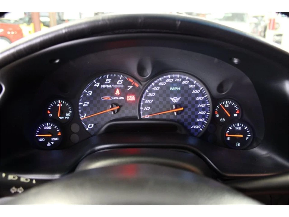 2001 Chevrolet Corvette C5 Z06 - Image 30 of 31