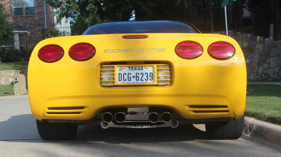 2001 Chevrolet Corvette C5 Z06 - Image 2 of 8
