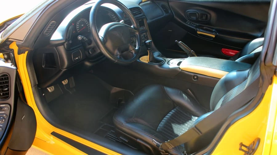 2001 Chevrolet Corvette C5 Z06 - Image 3 of 8
