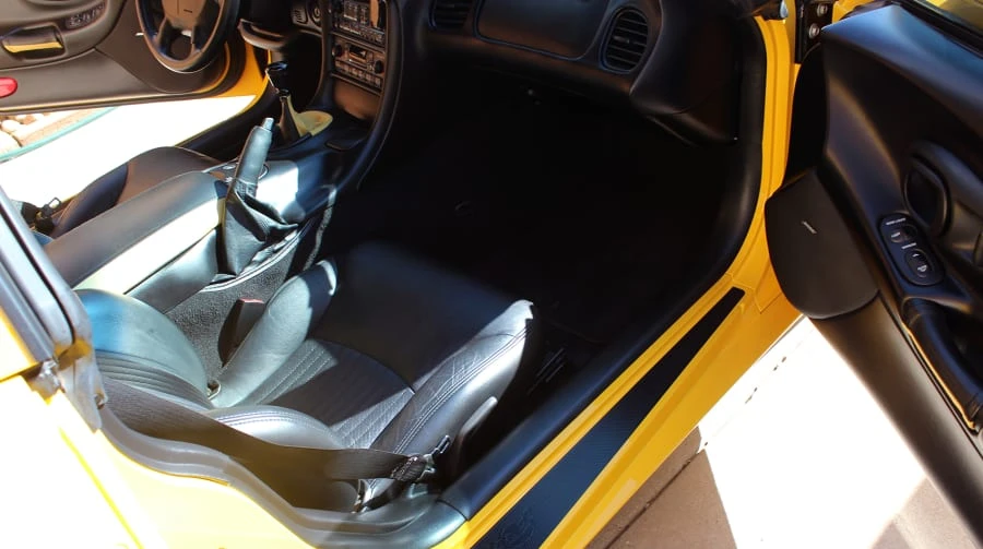 2001 Chevrolet Corvette C5 Z06 - Image 4 of 8