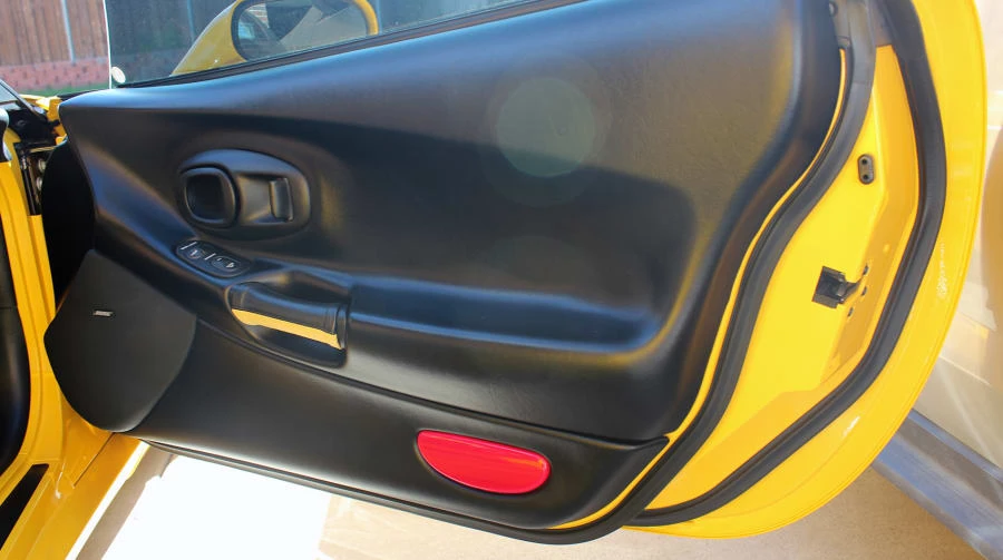 2001 Chevrolet Corvette C5 Z06 - Image 5 of 8
