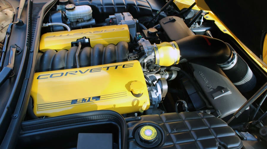 2001 Chevrolet Corvette C5 Z06 - Image 6 of 8