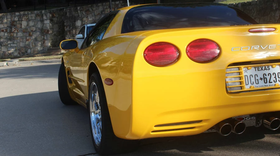 2001 Chevrolet Corvette C5 Z06 - Image 7 of 8