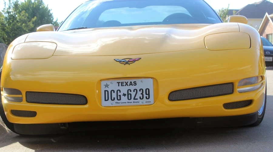 2001 Chevrolet Corvette C5 Z06 - Image 8 of 8