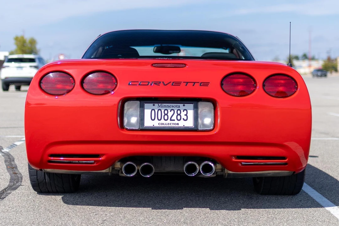 2001 Chevrolet Corvette C5 Z06 - Image 5 of 31