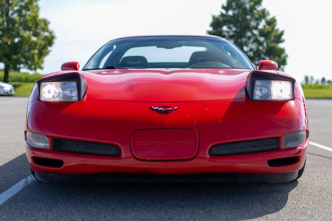 2001 Chevrolet Corvette C5 Z06 - Image 2 of 31