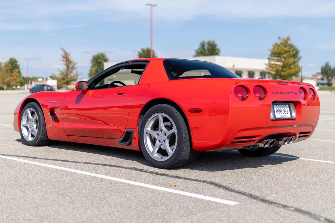2001 Chevrolet Corvette C5 Z06 - Image 4 of 31