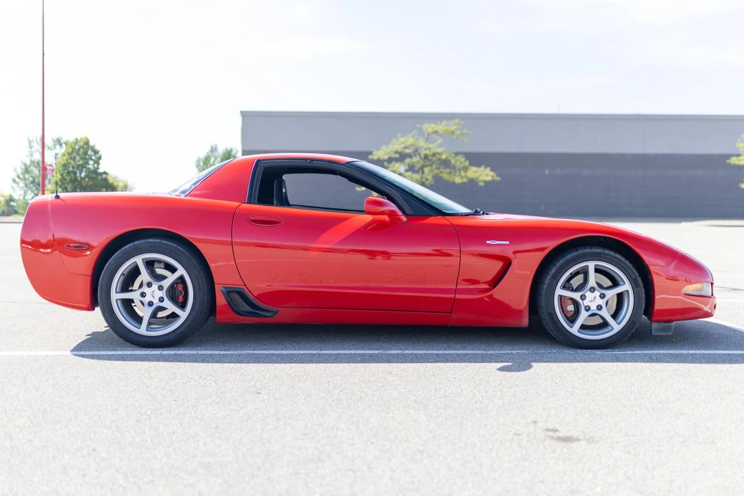2001 Chevrolet Corvette C5 Z06 - Image 3 of 31