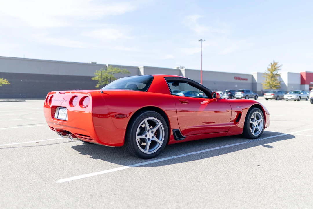 2001 Chevrolet Corvette C5 Z06 - Image 15 of 31