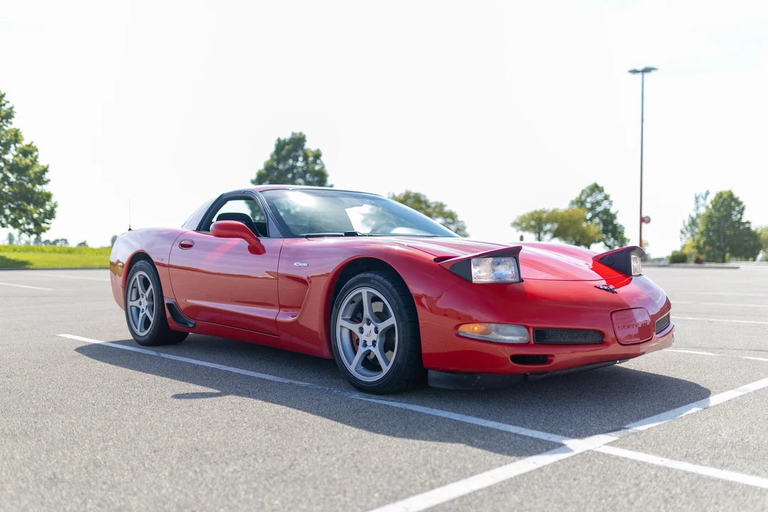2001 Chevrolet Corvette C5 Z06 - Image 19 of 31