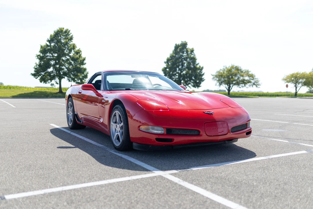 2001 Chevrolet Corvette C5 Z06 - Image 20 of 31