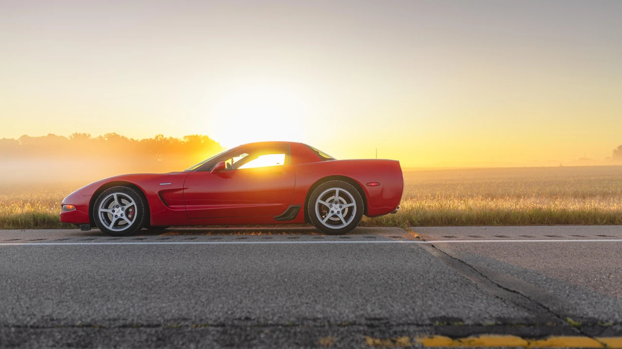 2001 Chevrolet Corvette C5 Z06 - Image 24 of 31
