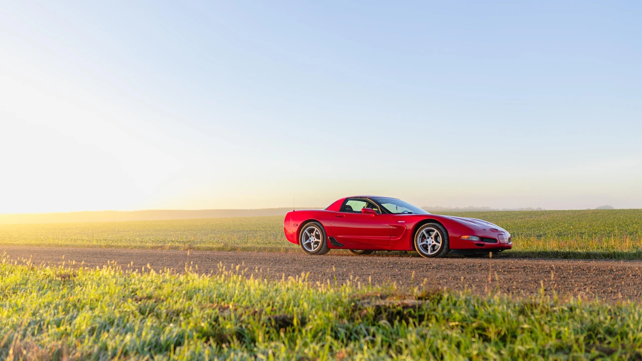 2001 Chevrolet Corvette C5 Z06 - Image 29 of 31
