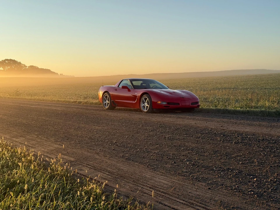 2001 Chevrolet Corvette C5 Z06 - Image 30 of 31