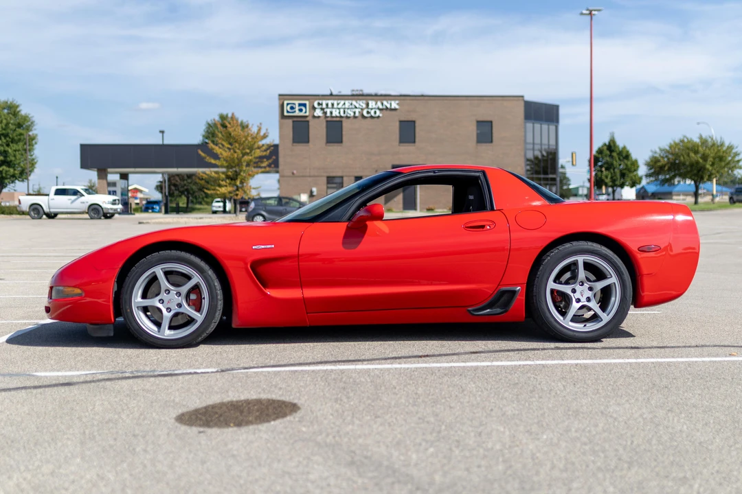 2001 Chevrolet Corvette C5 Z06 - Image 11 of 31