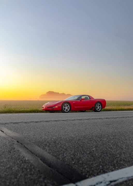 2001 Chevrolet Corvette C5 Z06 - Image 23 of 31