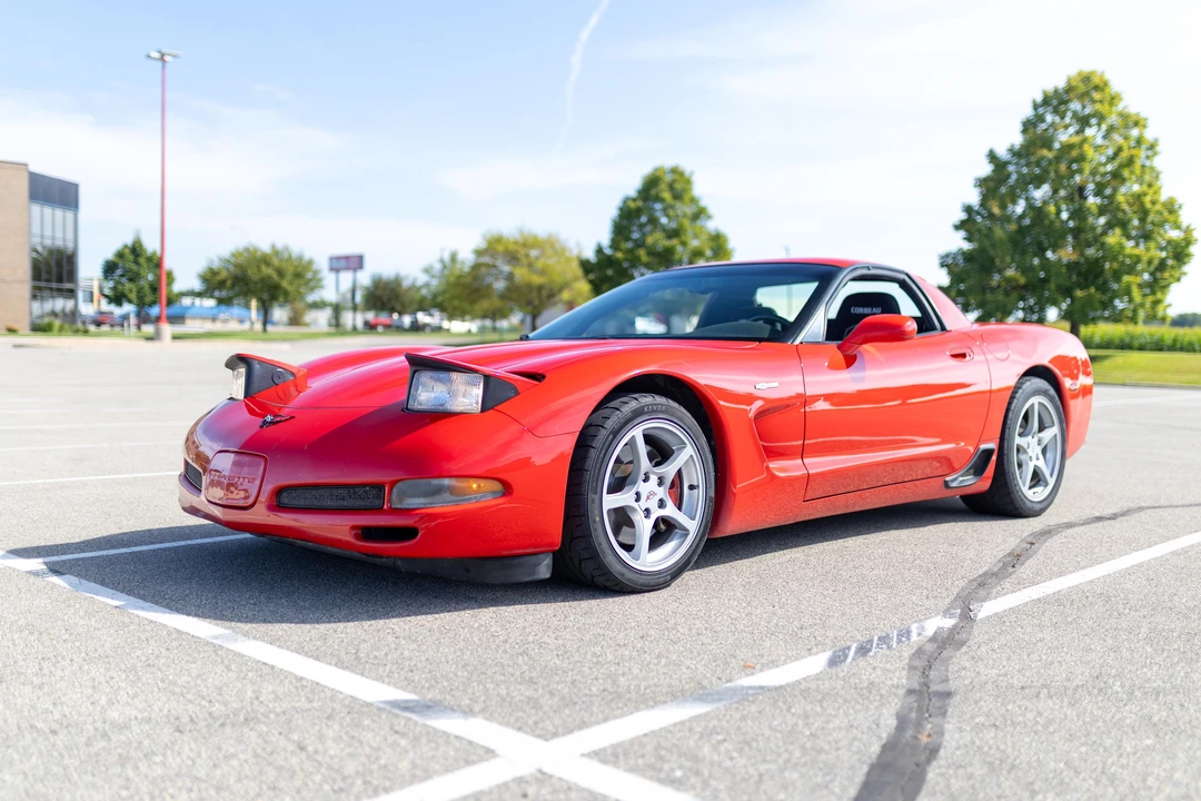 2001 Chevrolet Corvette C5 Z06 - Image 9 of 31