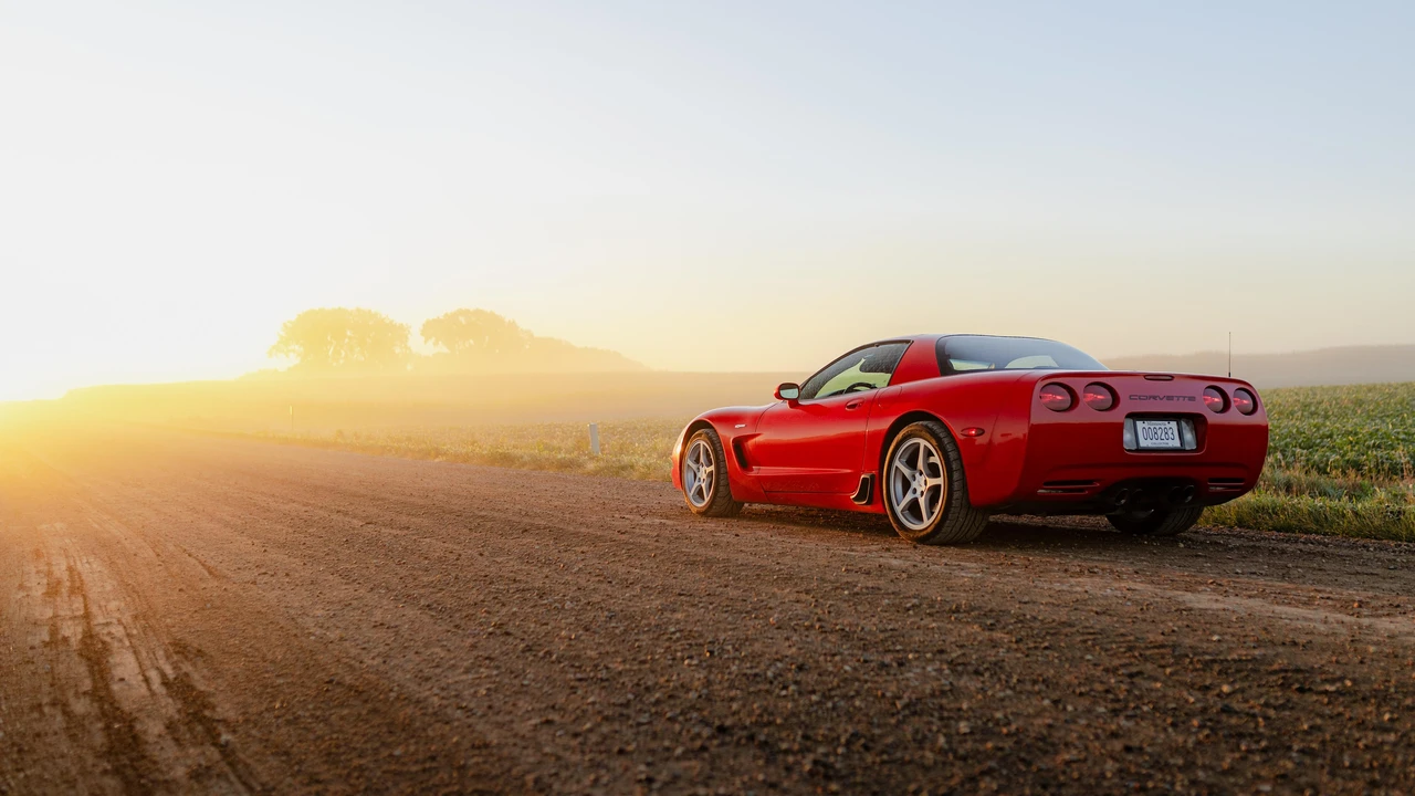 2001 Chevrolet Corvette C5 Z06 - Image 25 of 31