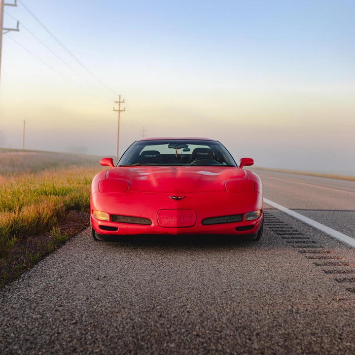 2001 Chevrolet Corvette C5 Z06 - Image 21 of 31
