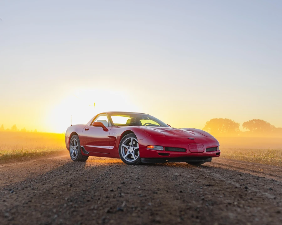 2001 Chevrolet Corvette C5 Z06 - Image 31 of 31