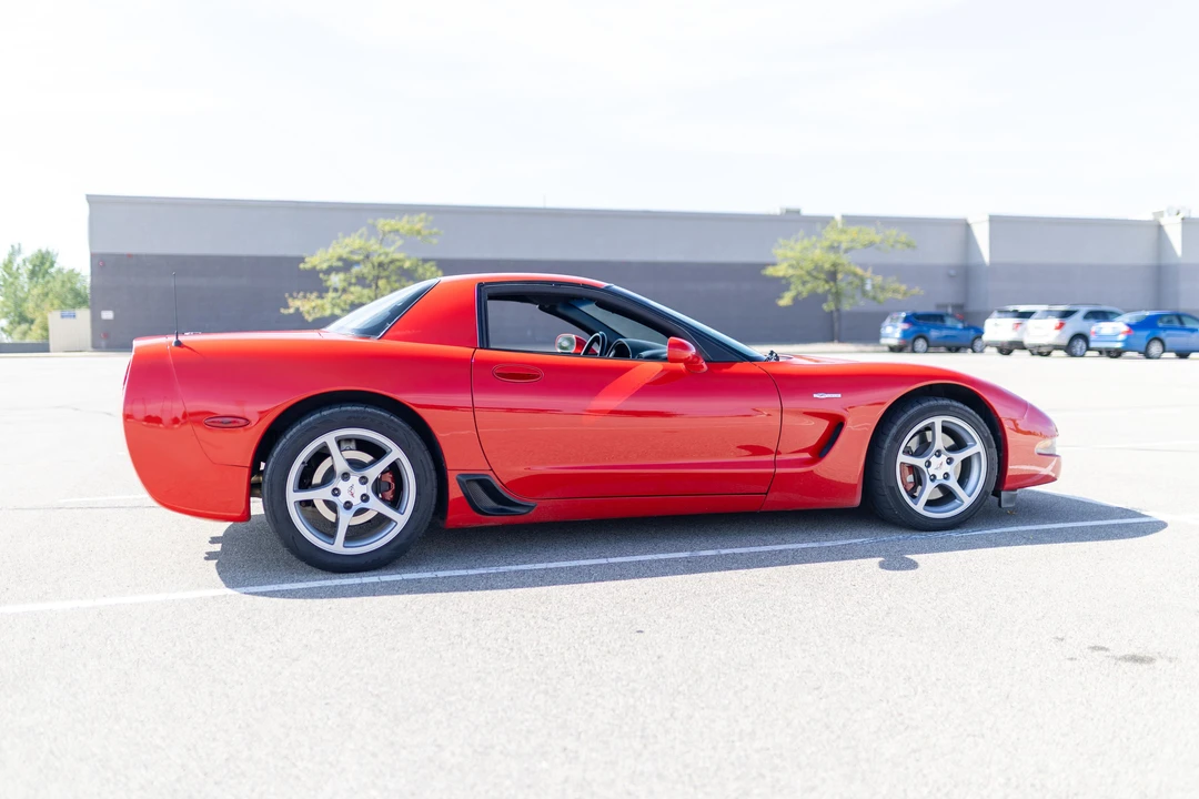 2001 Chevrolet Corvette C5 Z06 - Image 16 of 31