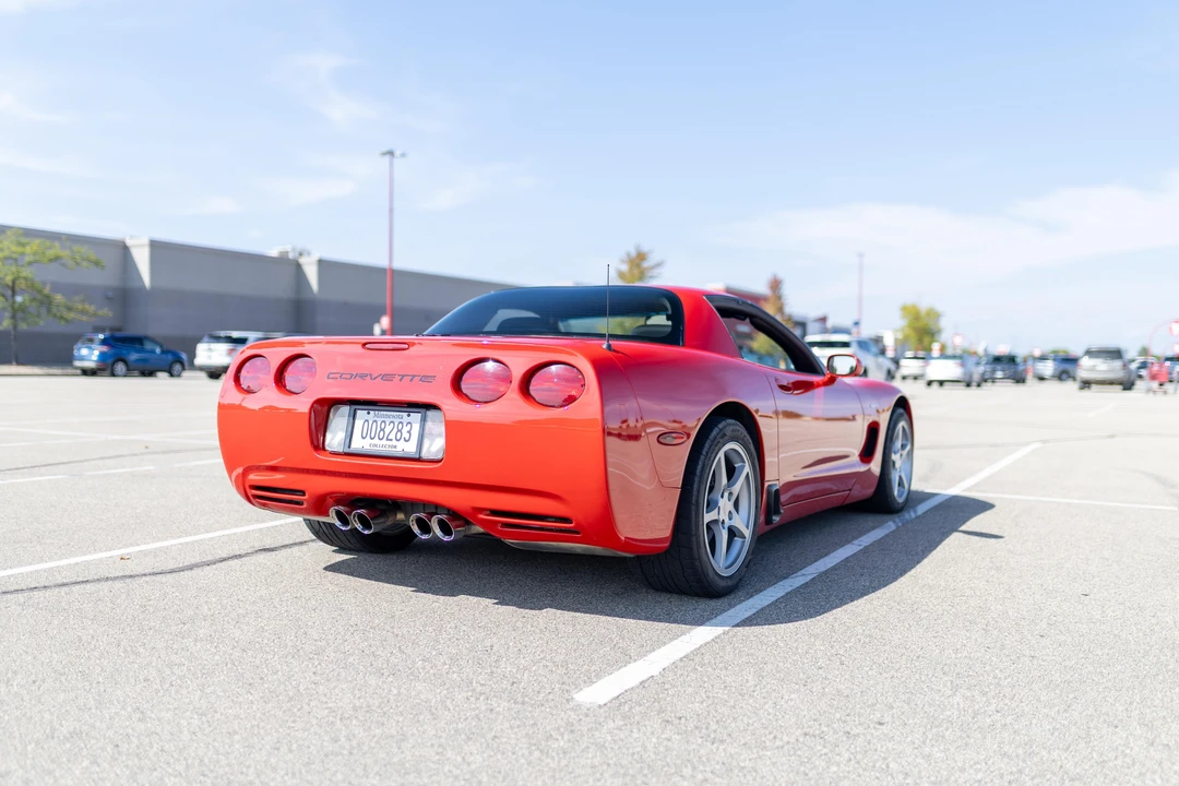 2001 Chevrolet Corvette C5 Z06 - Image 14 of 31