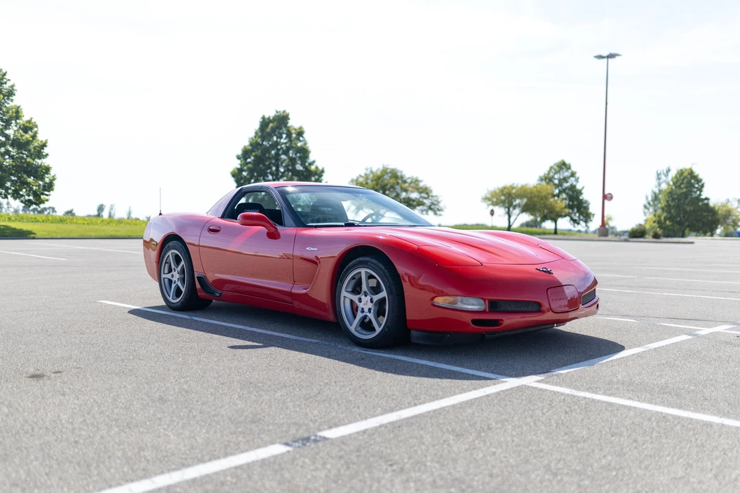 2001 Chevrolet Corvette C5 Z06 - Image 18 of 31