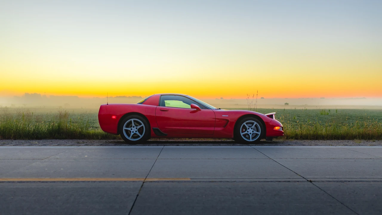 2001 Chevrolet Corvette C5 Z06 - Image 28 of 31