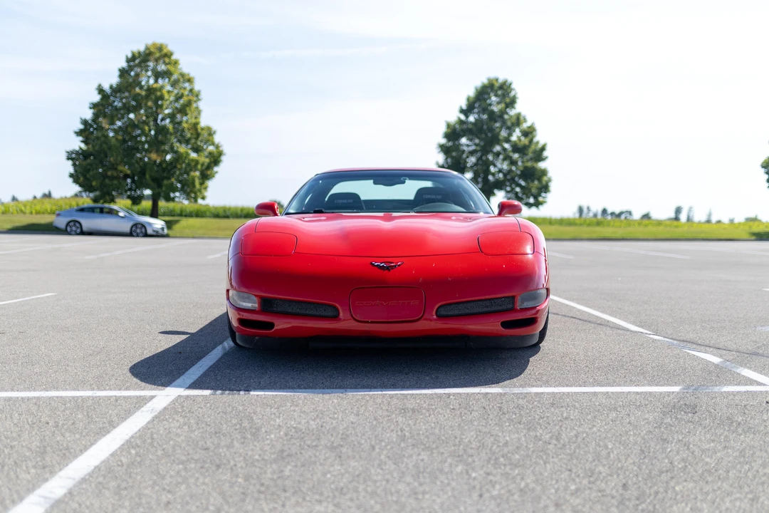 2001 Chevrolet Corvette C5 Z06 - Image 6 of 31