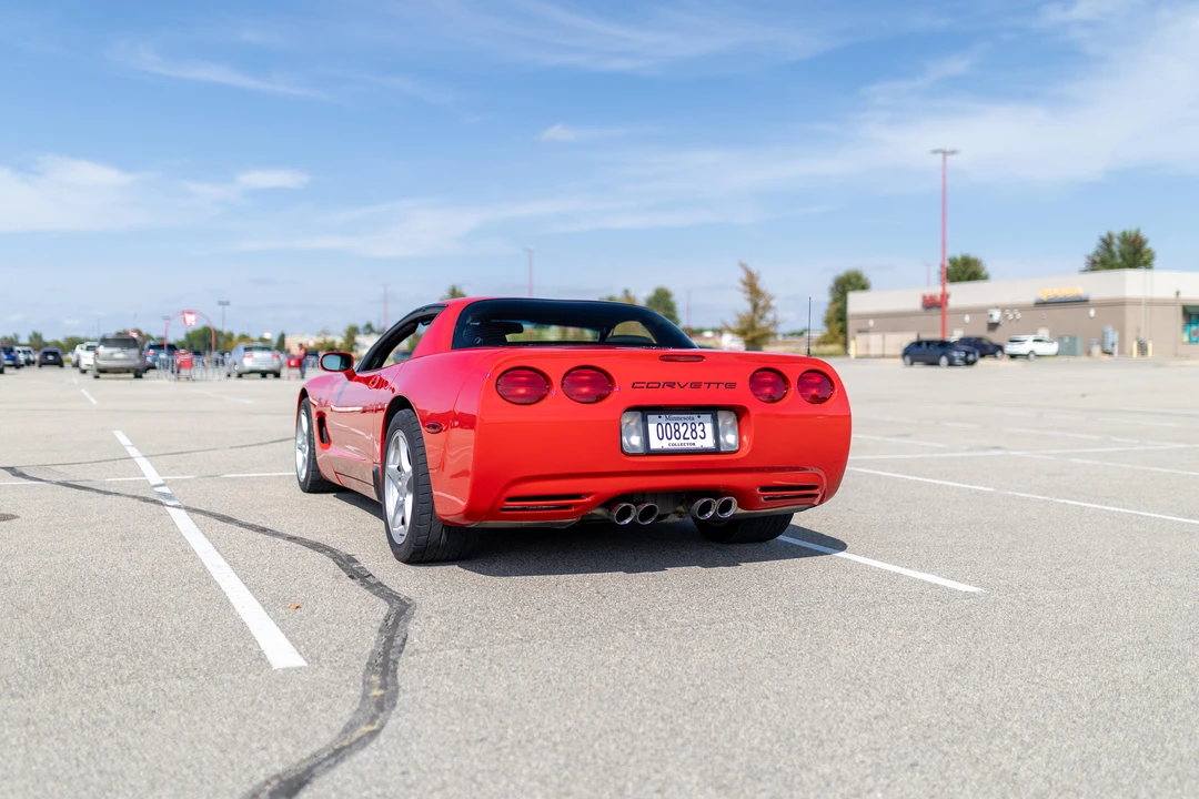 2001 Chevrolet Corvette C5 Z06 - Image 13 of 31