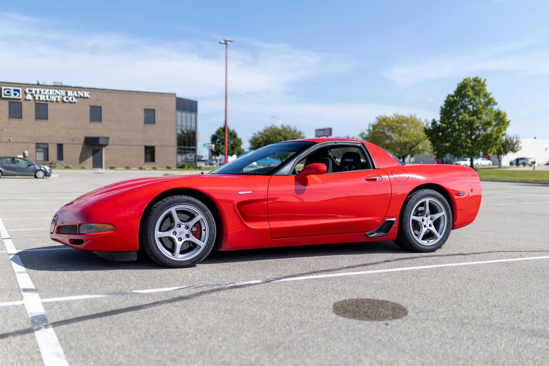 2001 Chevrolet Corvette C5 Z06 - Image 10 of 31